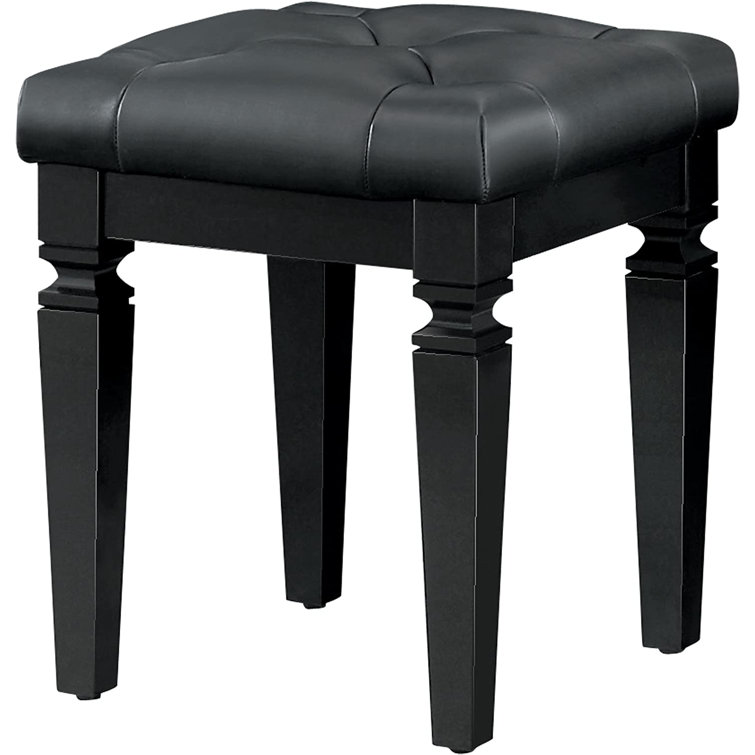 Red Barrel Studio® 19'' Tall Vanity Stool Wayfair